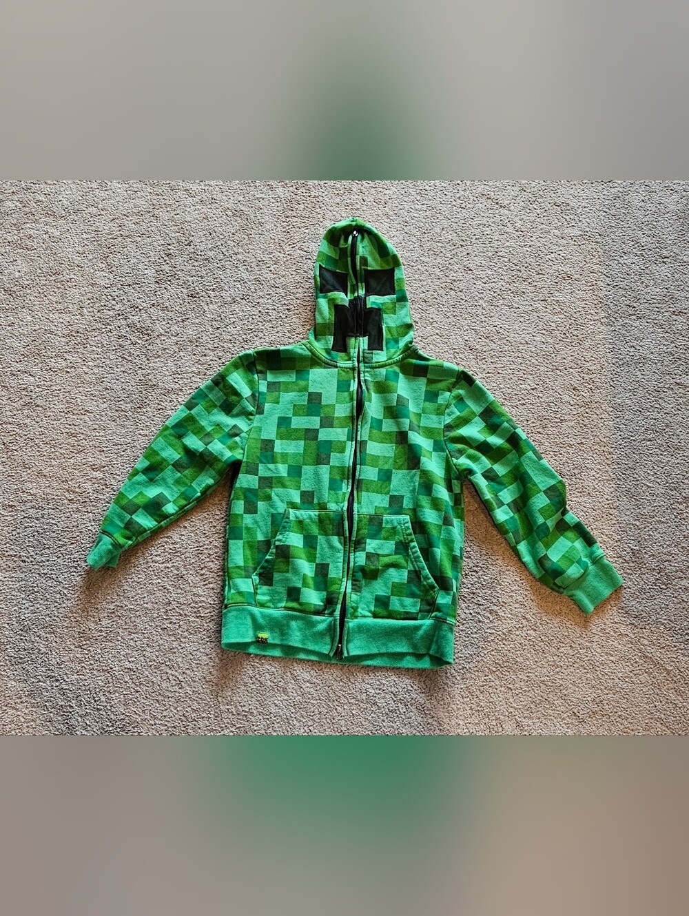 Minecraft Hoodie